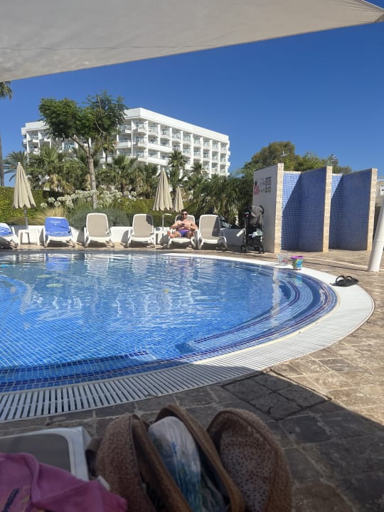 Pool Hipotels Cala Millor Park