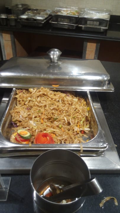 Gastro Pickalbatros Aqua Vista Resort - Hurghada