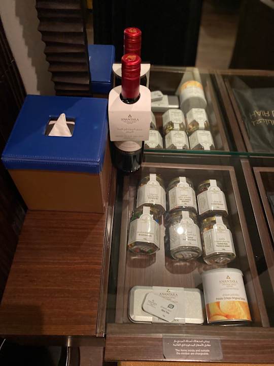 Zimmer Anantara The Palm Dubai Resort