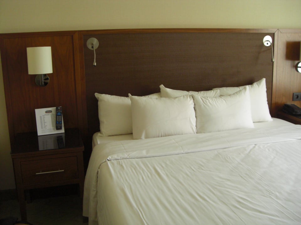 Zimmer Hotel Courtyard by Marriott Paris Saint Denis