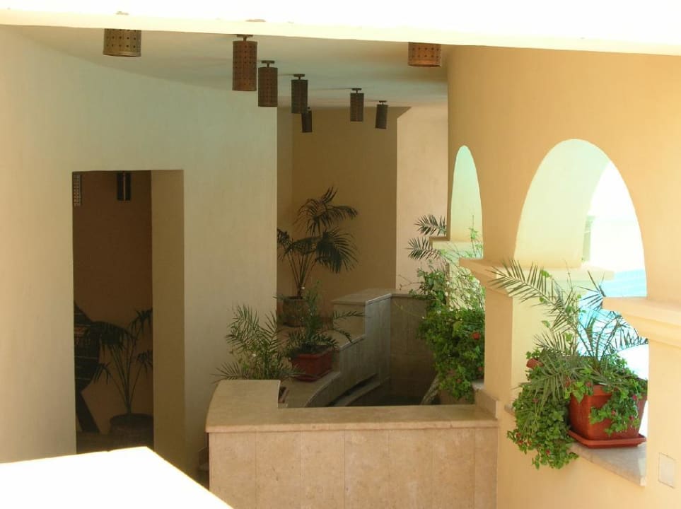 Pool 2 Eingang Hotel Three Corners Ocean View prestige - Adults only