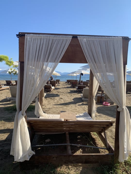 Ausblick Cavomarina Beach- Adults Only