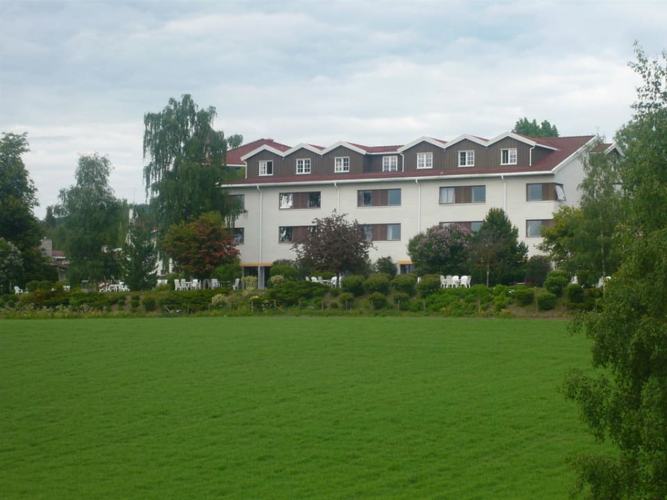 Gartenseite Klækken Hotell