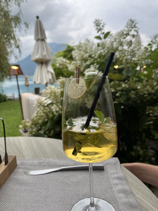 Gastro Hotel Seevilla Wolfgangsee