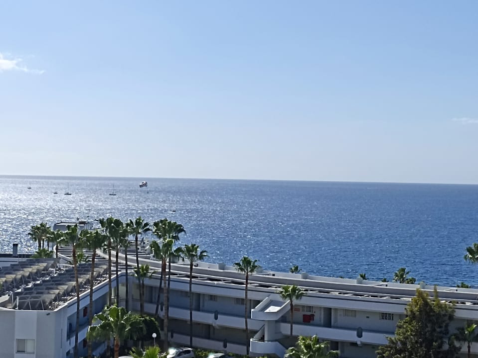 Ausblick Hotel Riu Arecas - Adults only