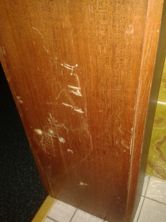 Badetür Moselstern Hotel Zum guten Onkel