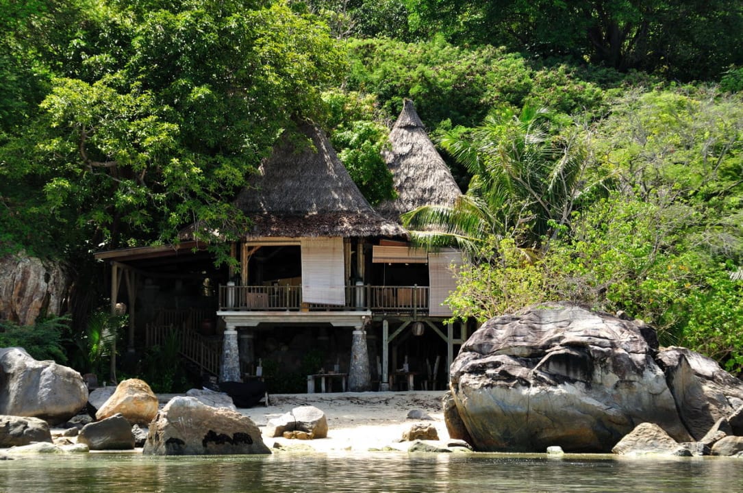 Le Robinson Club Med Seychellen