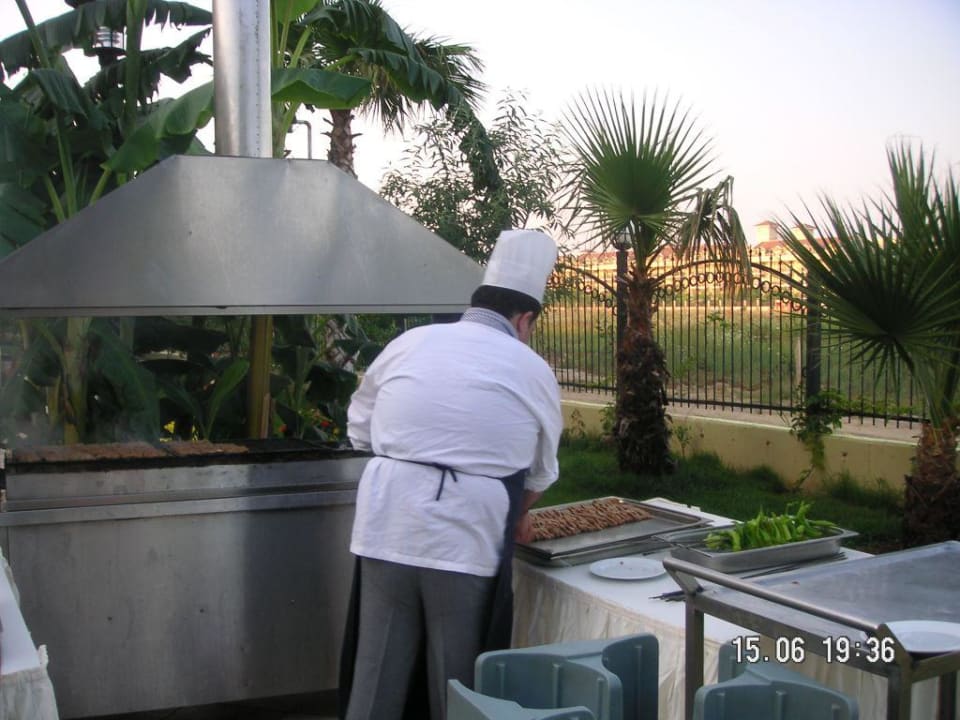 Abendessen Belek Beach Resort Hotel