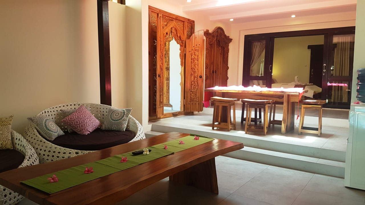 Zimmer Samba Villas