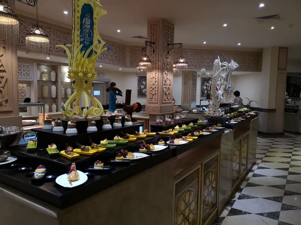 Gastro Makadi Spa - Adults only