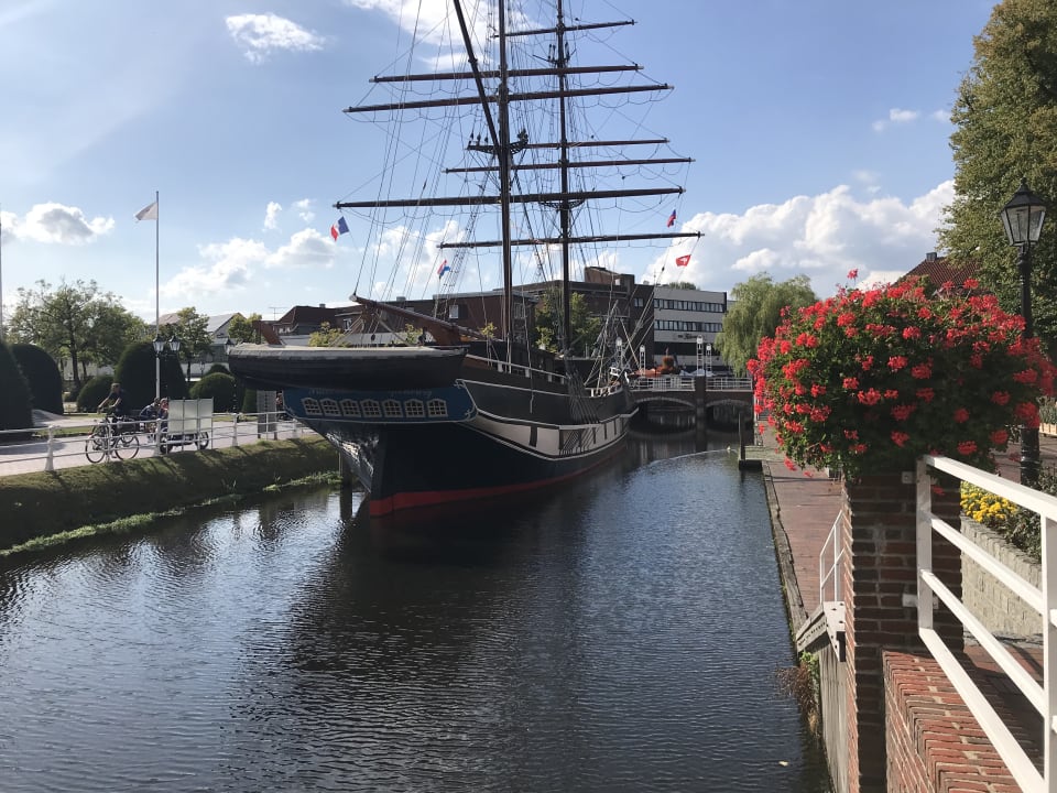 Ausblick Arkadenhaus - Hotel Freiherr von Schwarzenberg