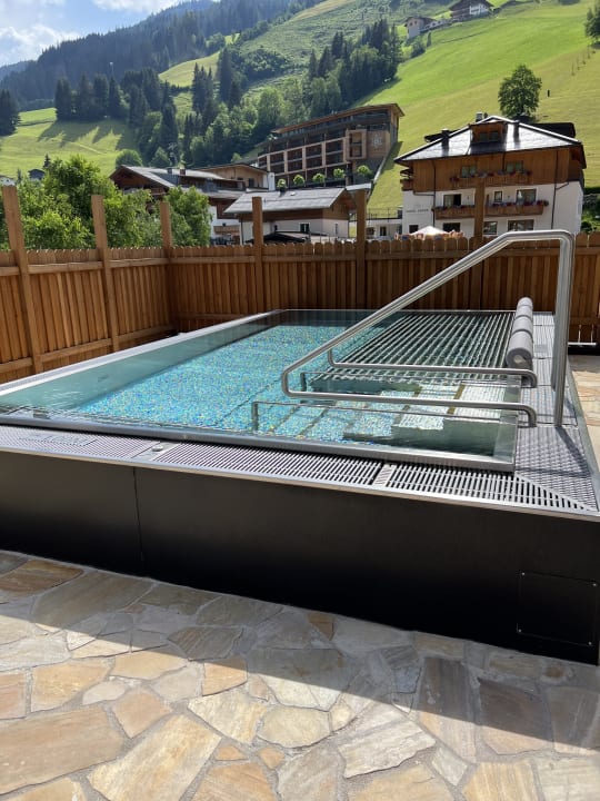 Pool Hotel Tauernhof Gro Arl Holidaycheck Salzburger Land