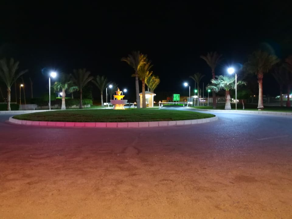 Ausblick Three Corners Sea Beach Resort