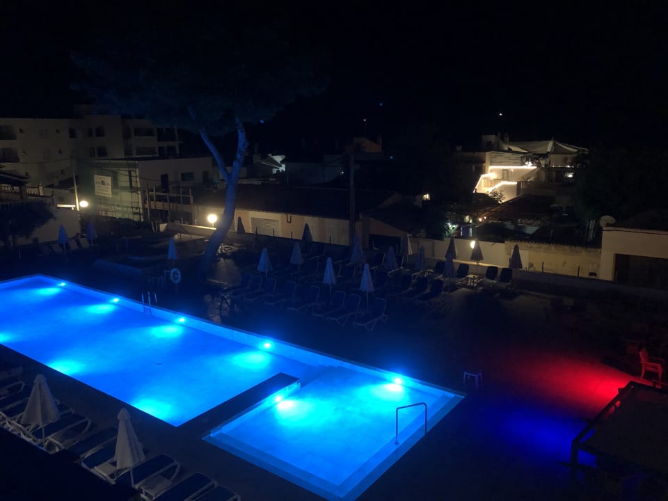 Pool Hotel Clumba