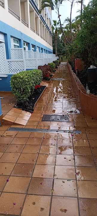 Außenansicht IFA Altamarena by Lopesan Hotels