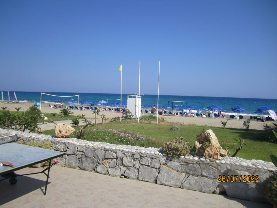 Strand Hotel Kathrin Beach