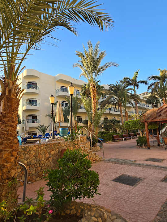 Strand Bella Vista Resort Hurghada