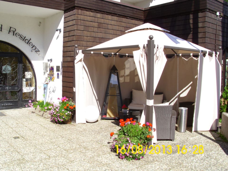 Eingangsbereich Best Western Plus Schwarzwald Residenz
