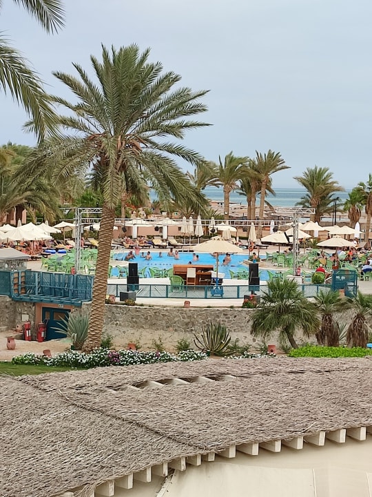 Ausblick Club Paradisio El Gouna, Red Sea