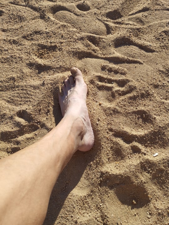 Strand The Grand Hotel Hurghada