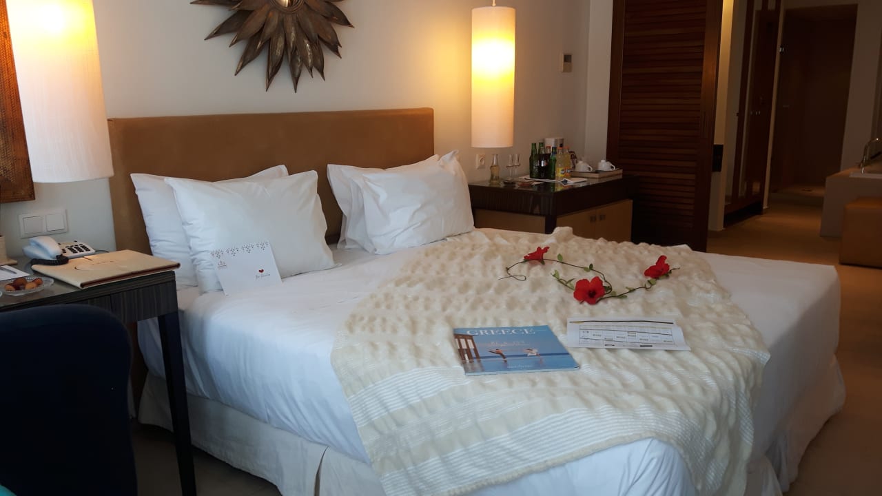 Zimmer Amirandes A Grecotel Resort To Live