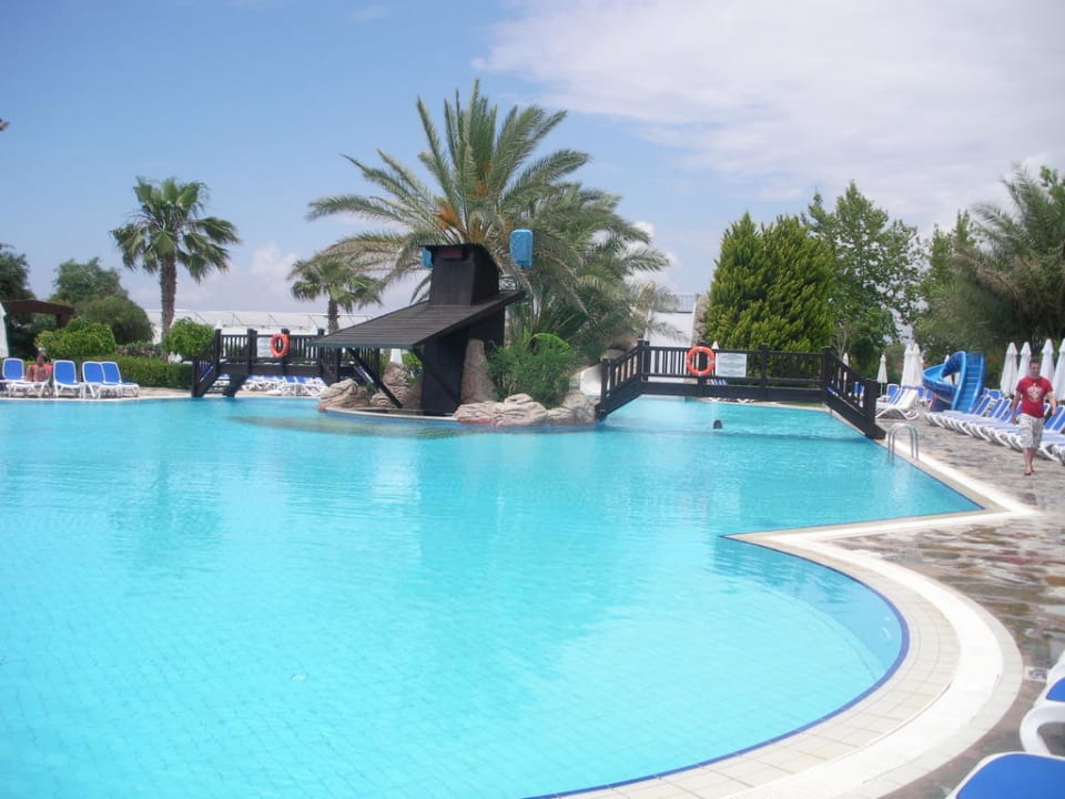 Pool Alba Resort Hotel