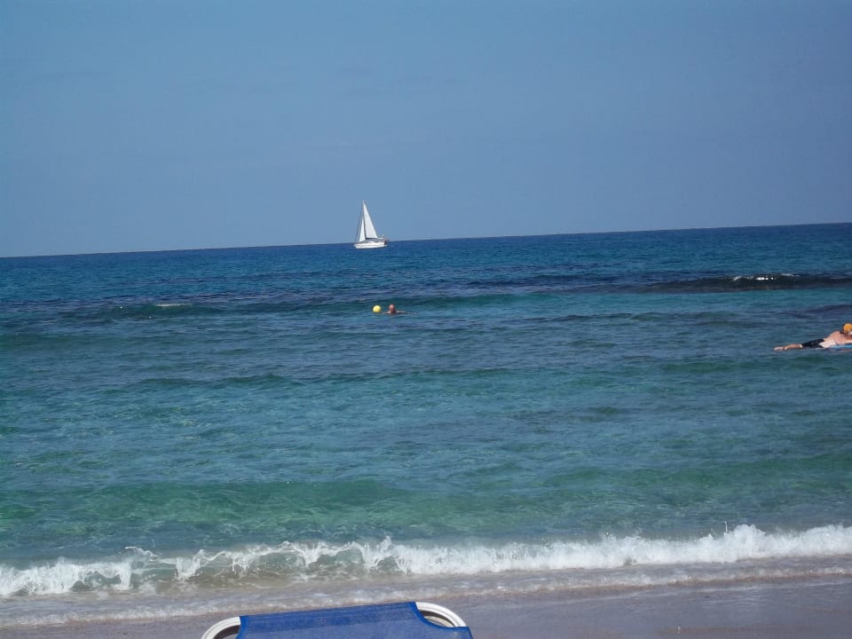 Kies Ufer(nicht für alle geeignet) Anissa Beach & Village