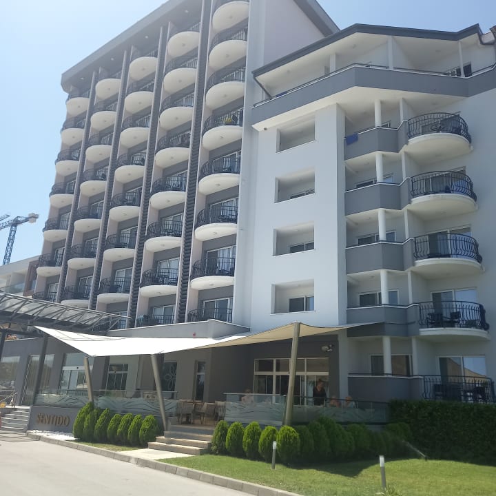 Außenansicht Sentido Marea