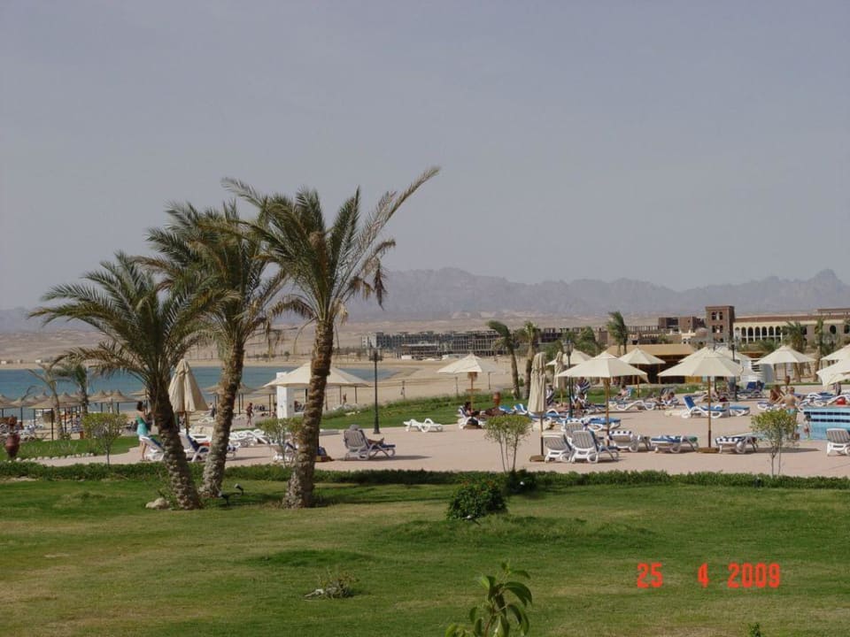 April 2009 Old Palace Resort Sahl Hasheesh