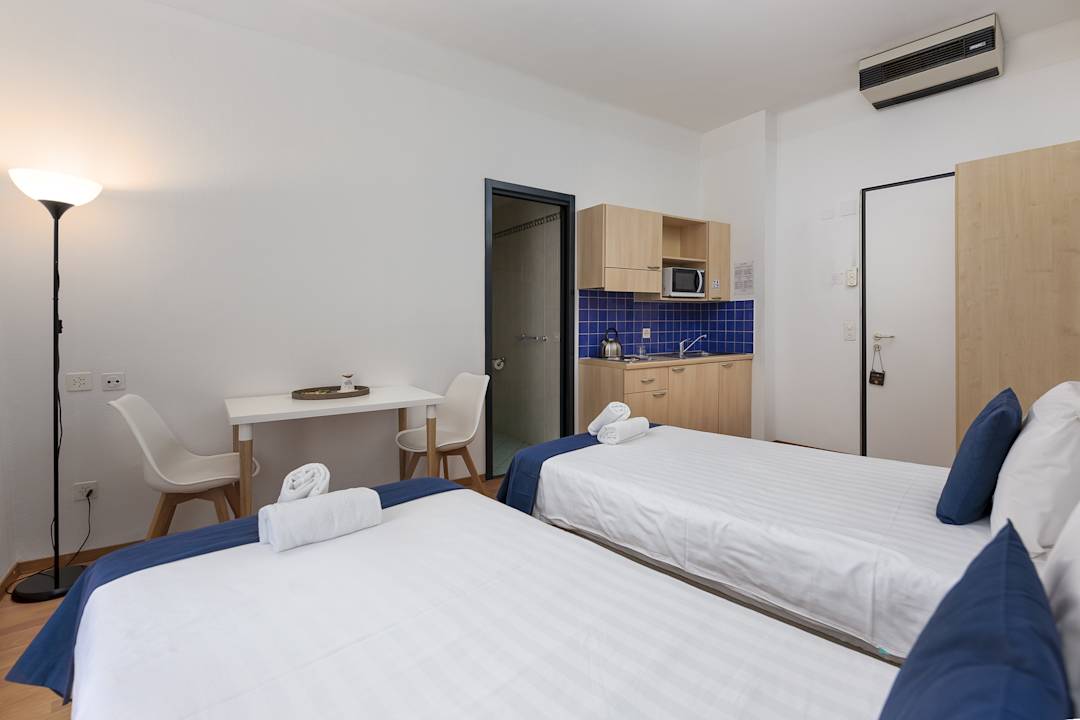 Zimmer GuestHouse Lugano Center