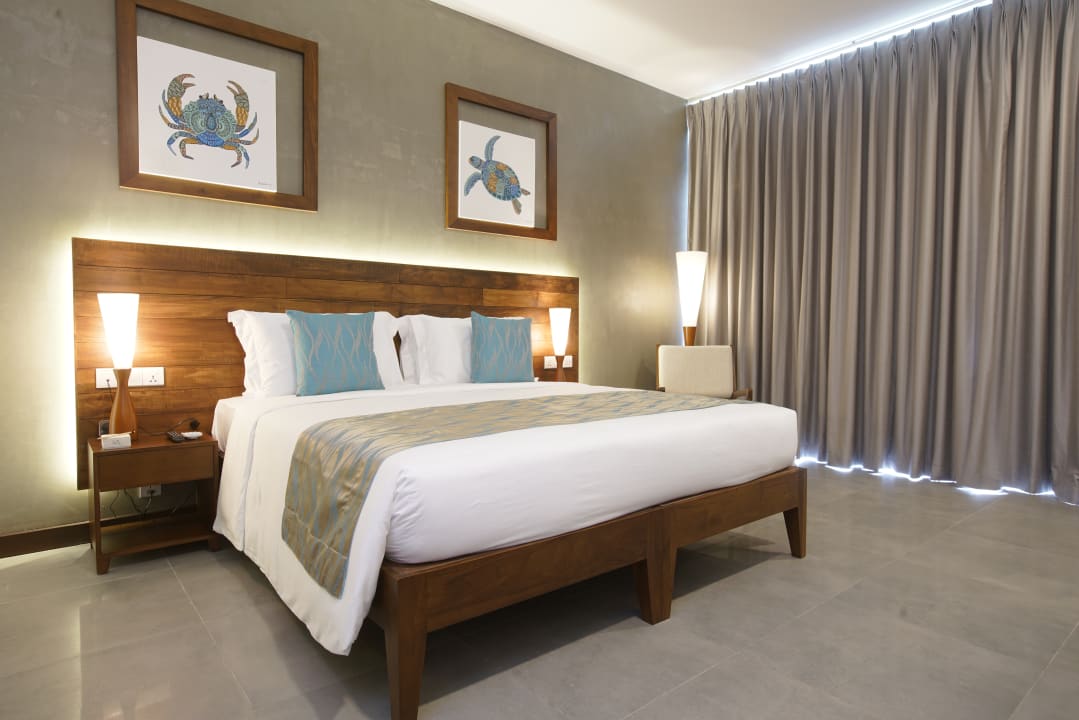 Zimmer The Habitat Kosgoda by Asia Leisure