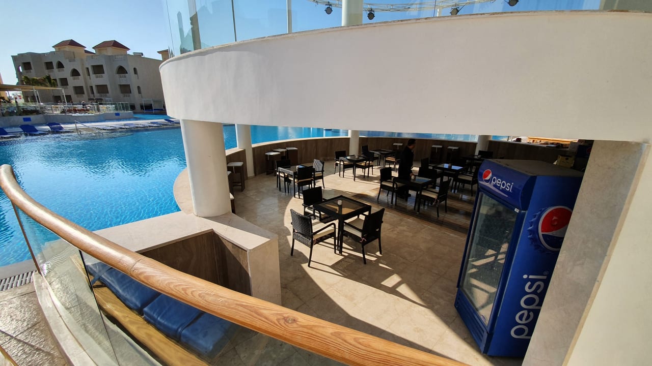 Gastro Pickalbatros Aqua Blu Resort - Hurghada
