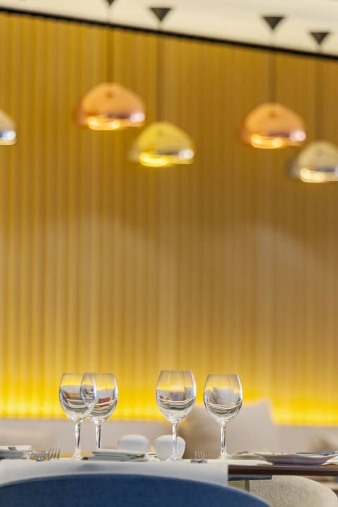 Restaurant NH Collection Berlin Mitte Friedrichstrasse