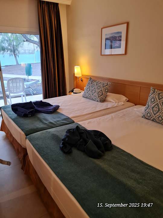 Zimmer allsun App.-Hotel Esquinzo Beach