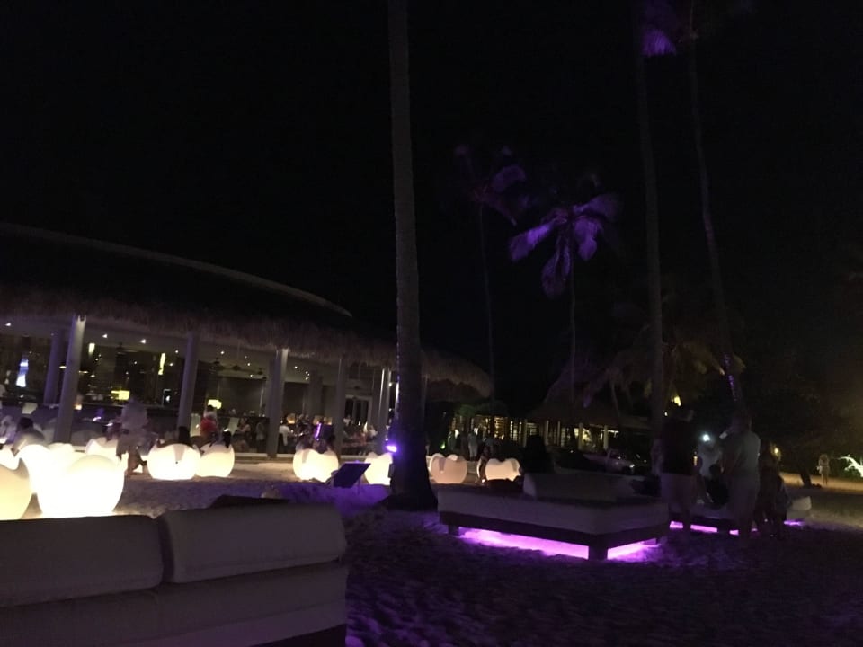 Beachclub Paradisus Punta Cana Resort (Im Umbau/Renovierung)