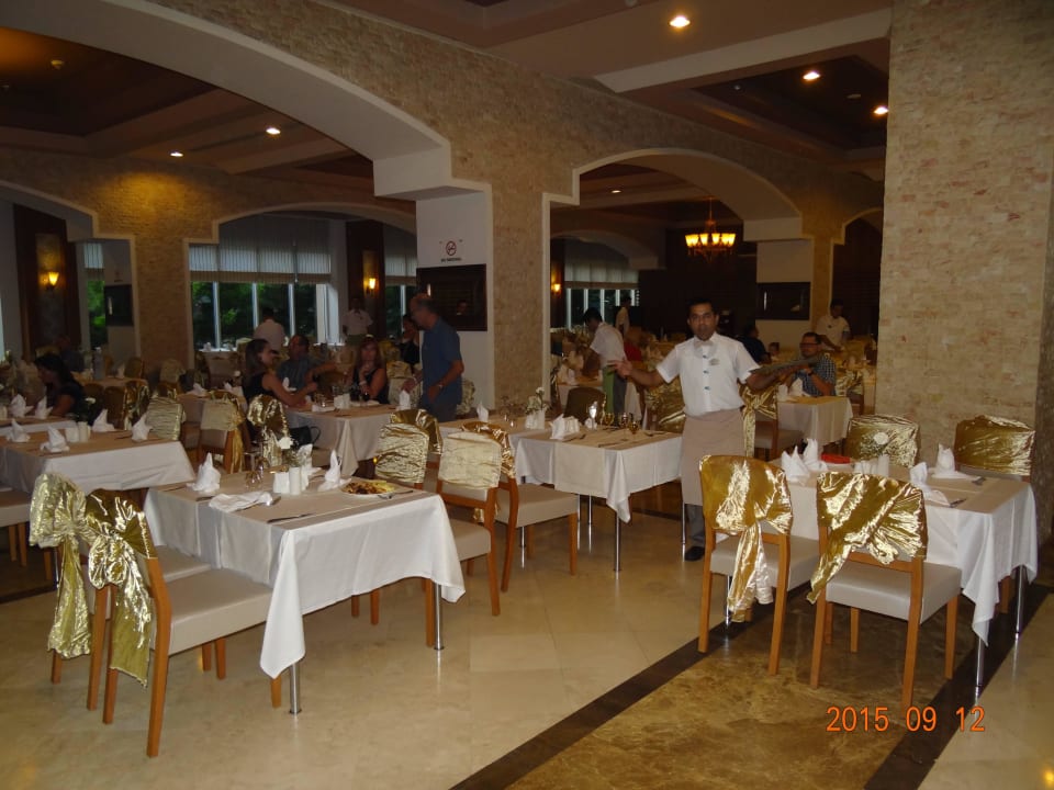 Étterem Crystal De Luxe Comfort Collection