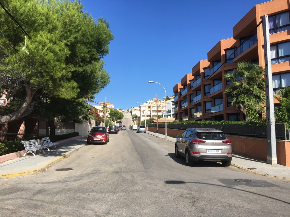 Außenansicht Protur Turo Pins Hotel