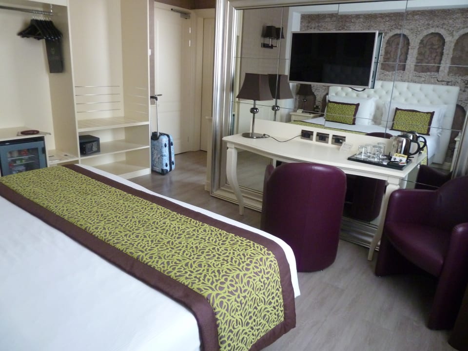 Zimmer Hotel San Pietro