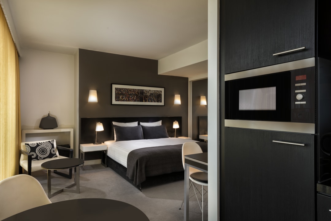 Zimmer Adina Apartment Hotel Berlin Hackescher Markt