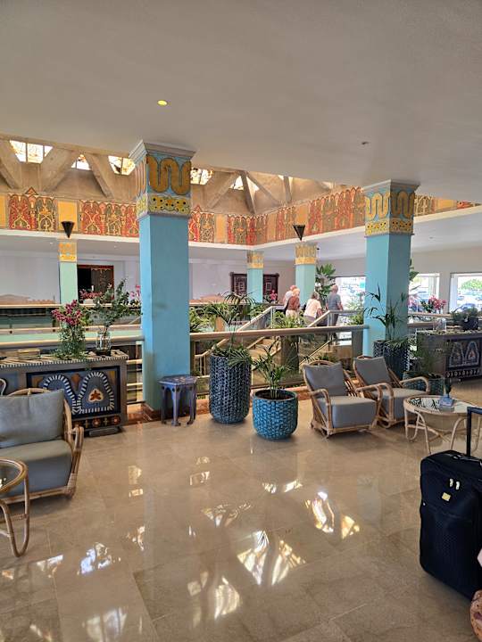 Lobby Iberostar Selection Fuerteventura Palace