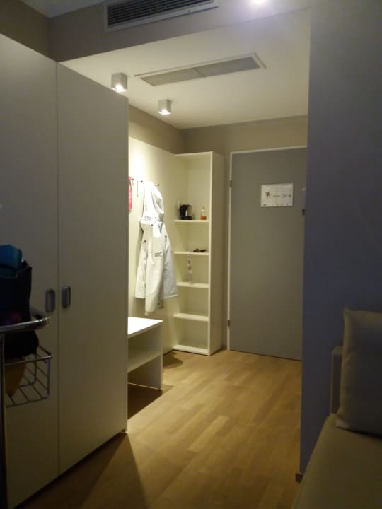 Zimmer All In Red Thermenhotel