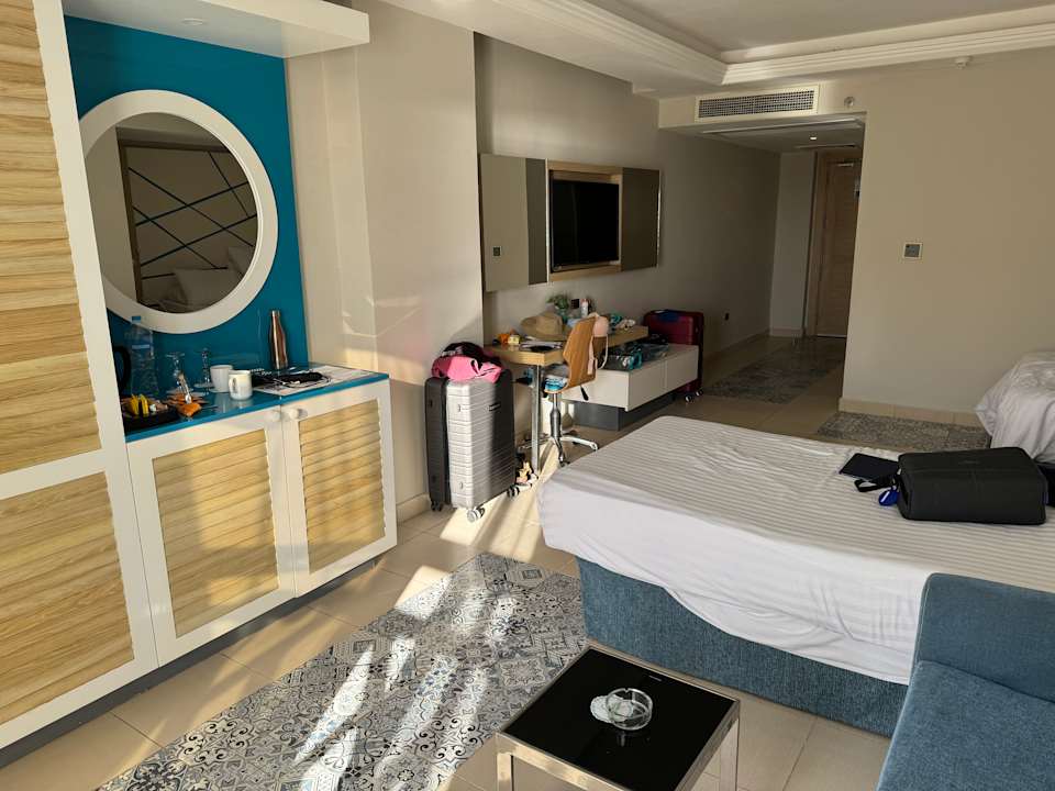 Zimmer Gravity Hotel & Aquapark Sahl Hasheesh