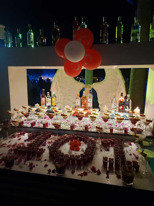 Gartenanlage Belek Beach Resort Hotel