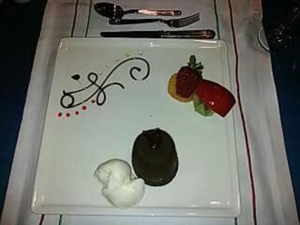 Ala Carte Restaurant Fame Residence Lara & Spa