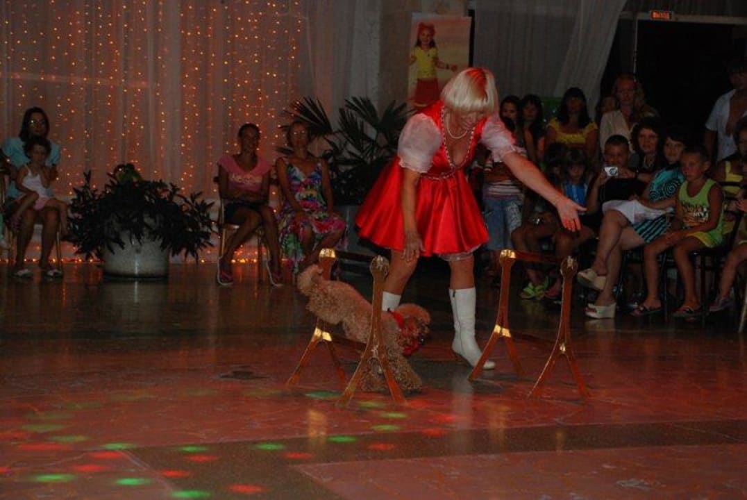 Анимация Sanatorium Weiße Nächte / Санаторий Белые Ночи