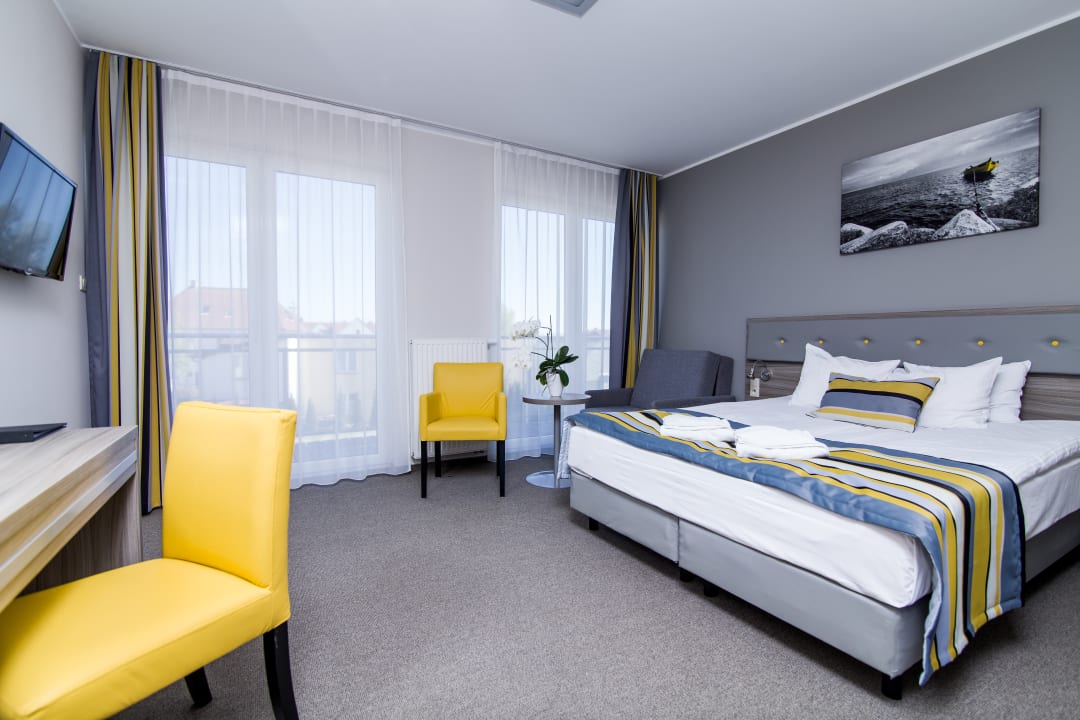 Zimmer Hotel Jastarnia