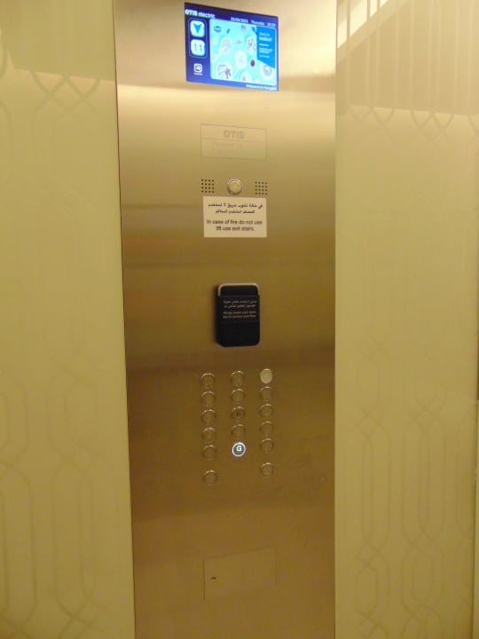 Sonstiges Hampton By Hilton Dubai Airport