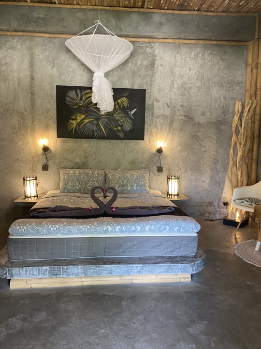 Zimmer The Lazy Lodge