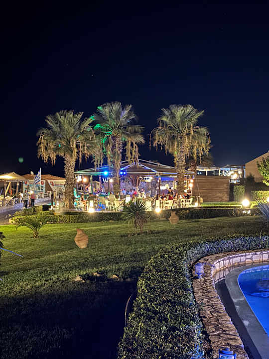 Außenansicht Aldemar Olympian Village