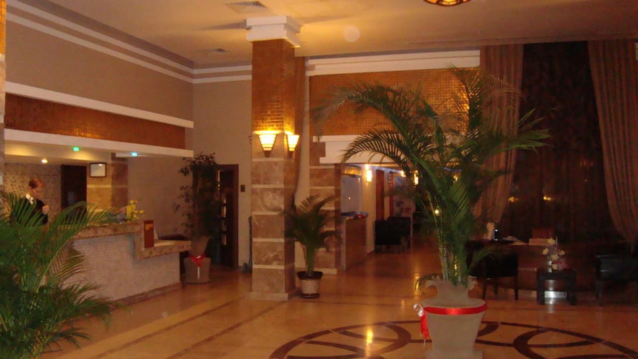 Rezeption Royal Atlantis Spa & Resort